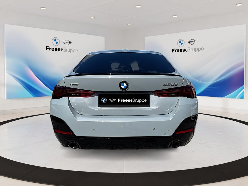 BMW 430 Gran Coupé 2025