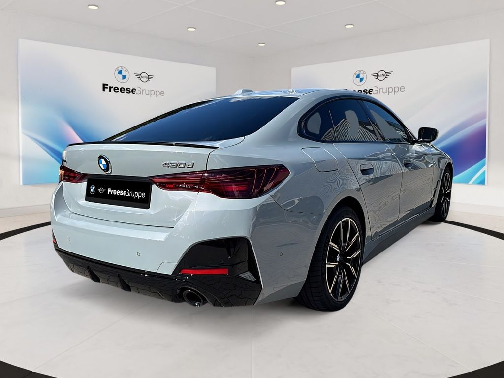 BMW 430 Gran Coupé 2025