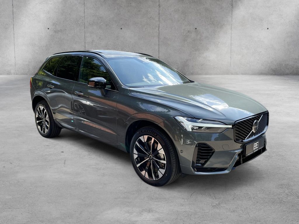 Volvo XC60 2025
