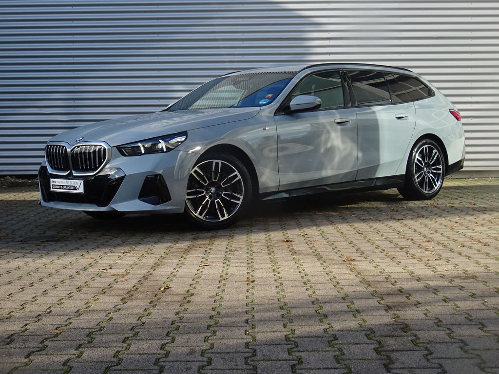 BMW 540 2025