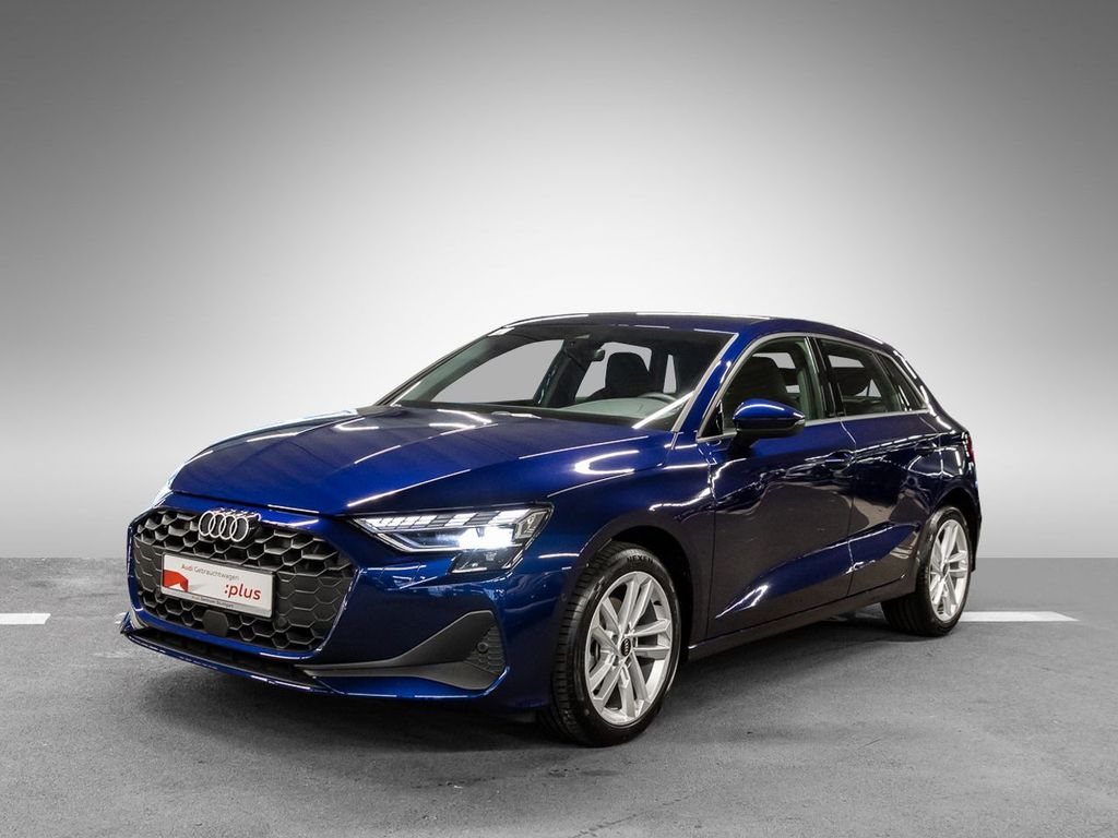 Audi A3 2024