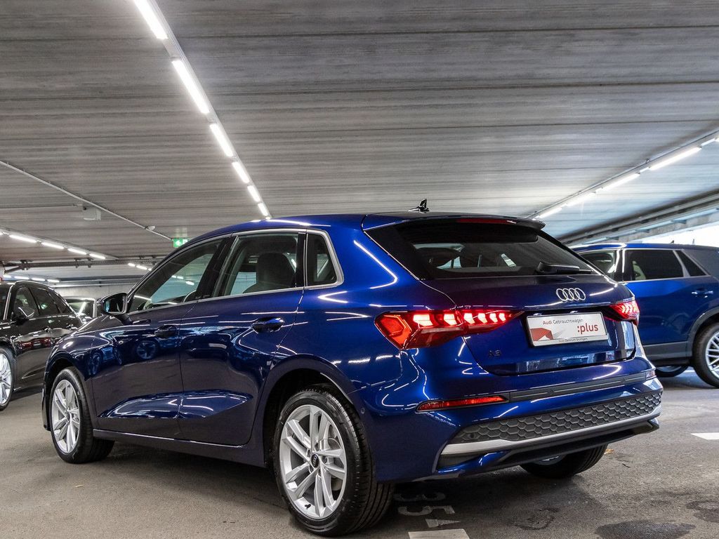 Audi A3 2024