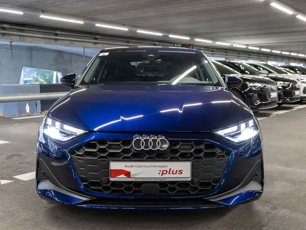 Audi A3 2024
