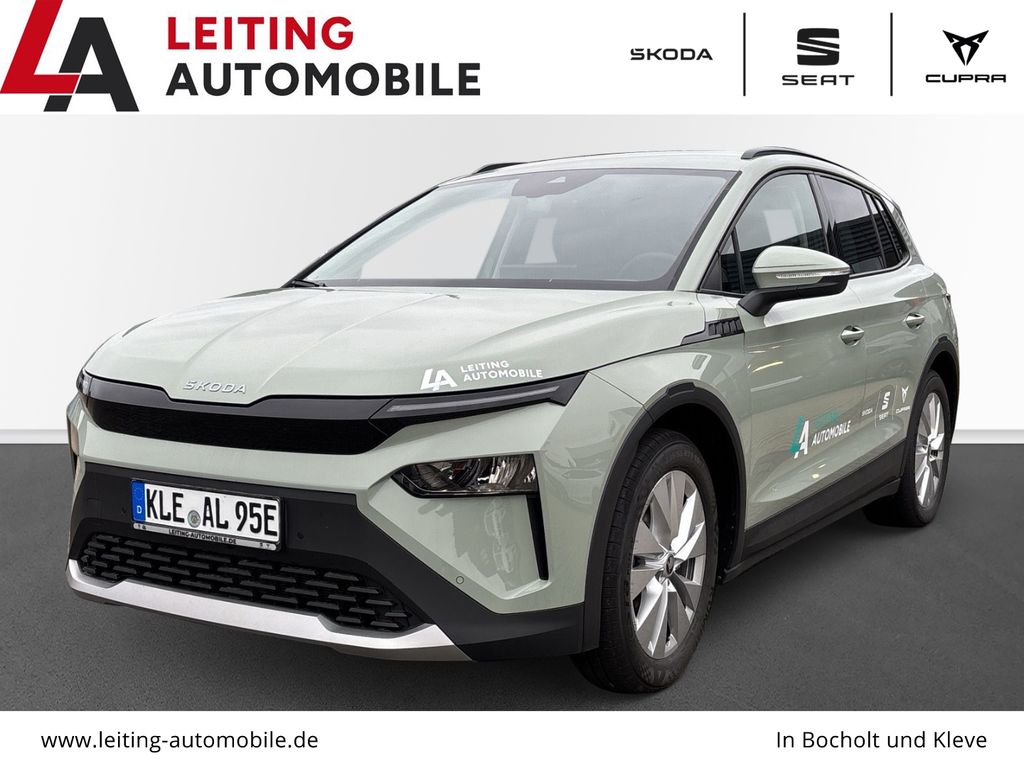 Skoda Elroq 2025