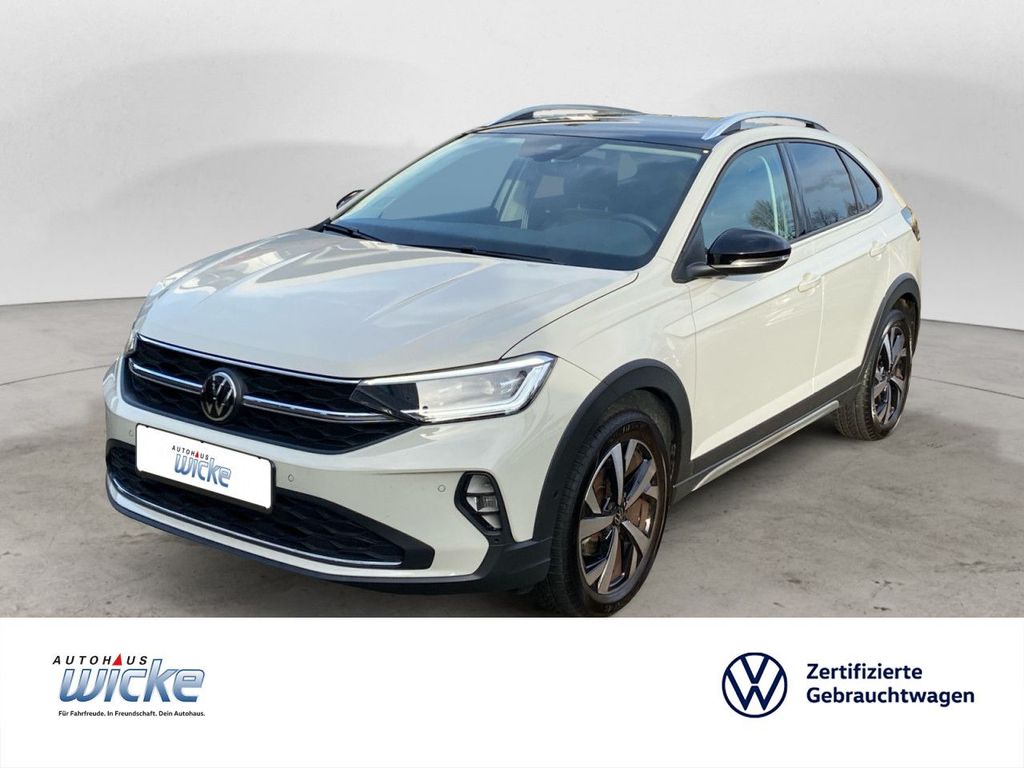Volkswagen Taigo 2022