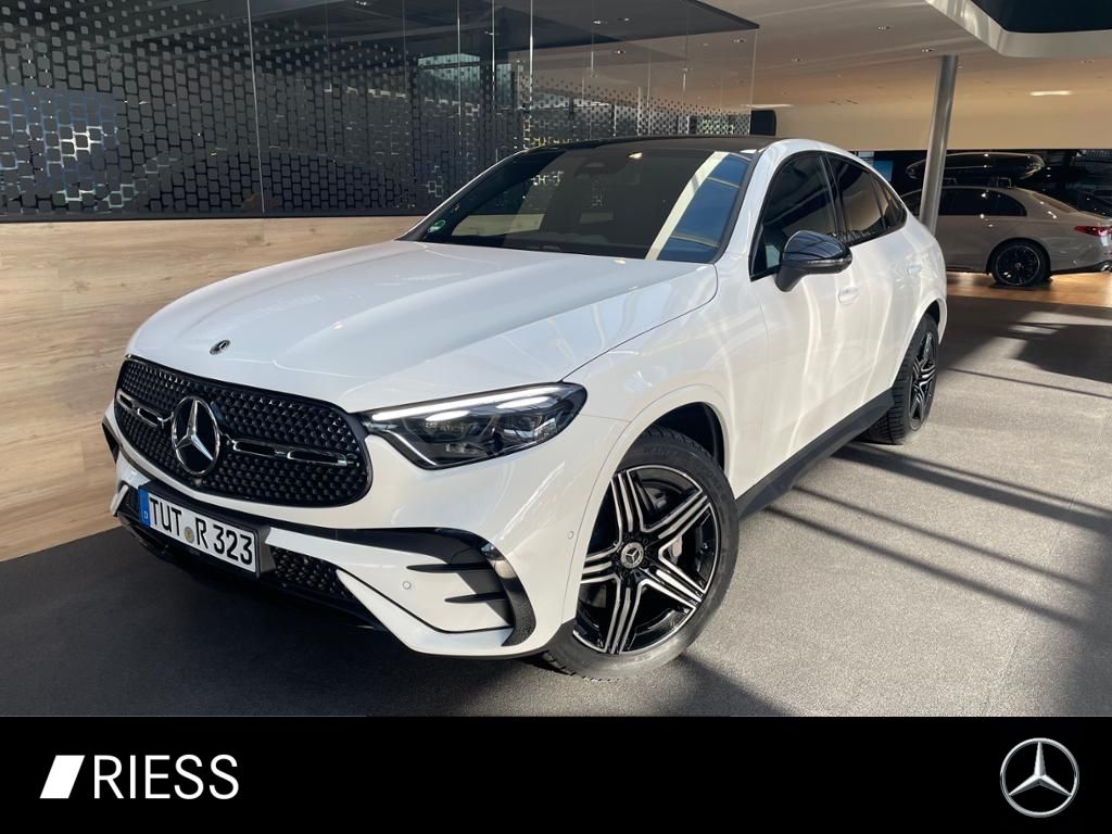 Mercedes-Benz GLC 200 2025