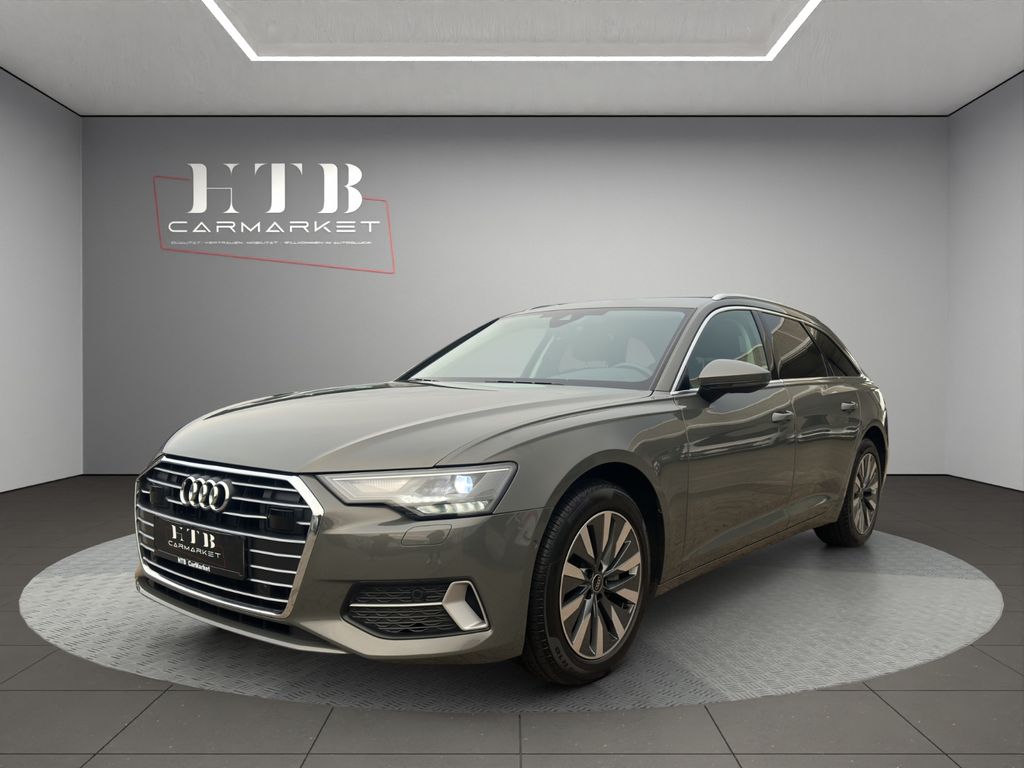 Audi A6 2023