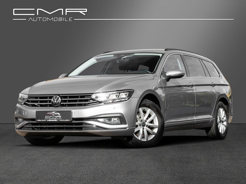 Volkswagen Passat Variant 2022