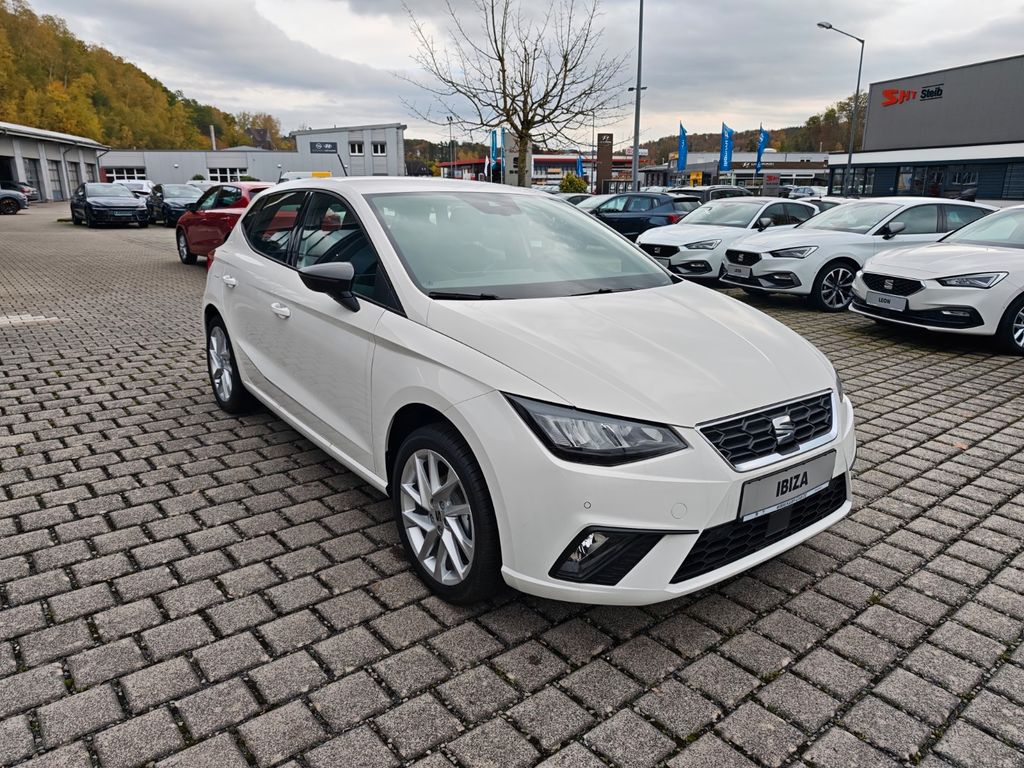 Seat Ibiza