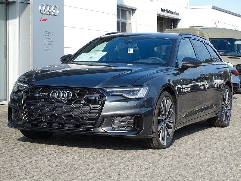 Audi A6 2025