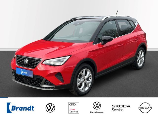 Seat Arona 2024