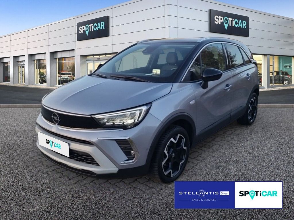 Opel Crossland (X) 2025