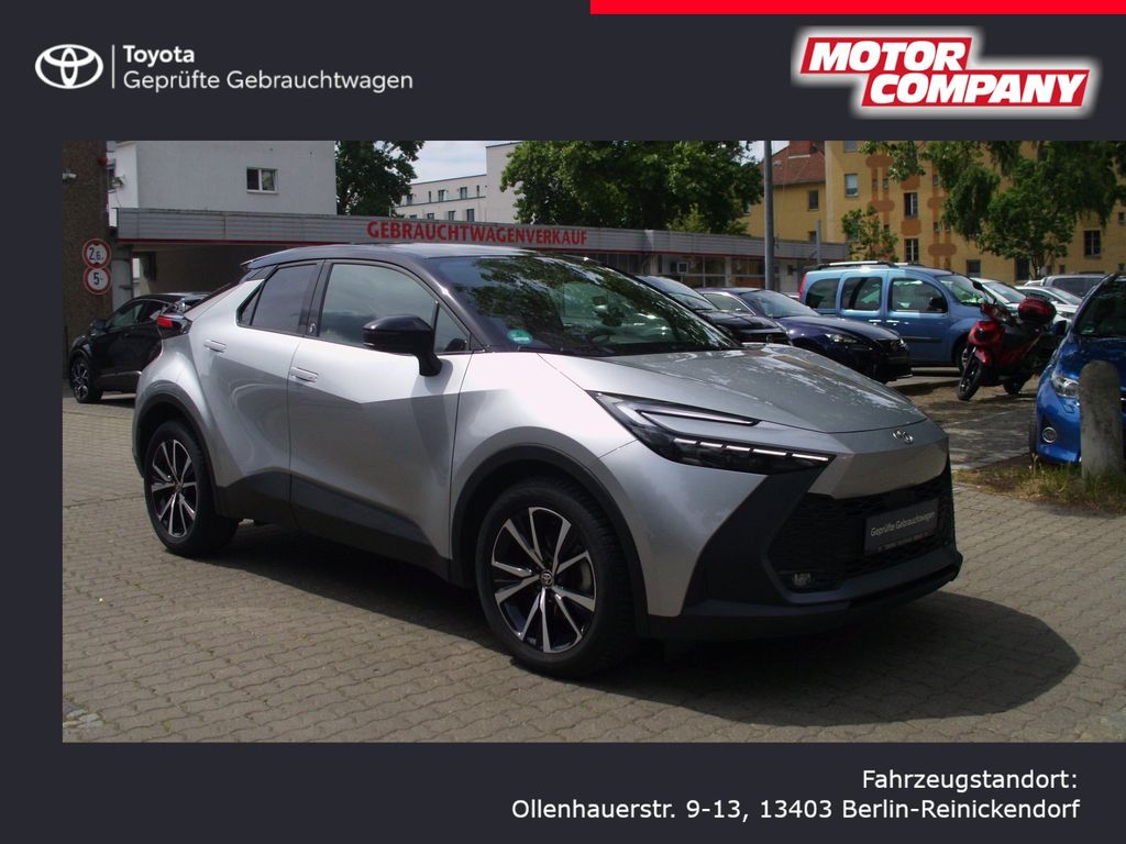 Toyota C-HR 2024