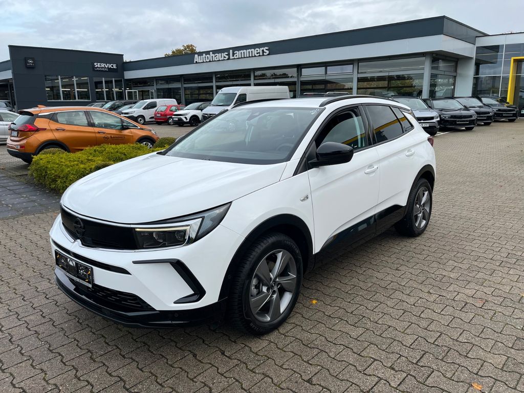 Opel Grandland (X) 2024