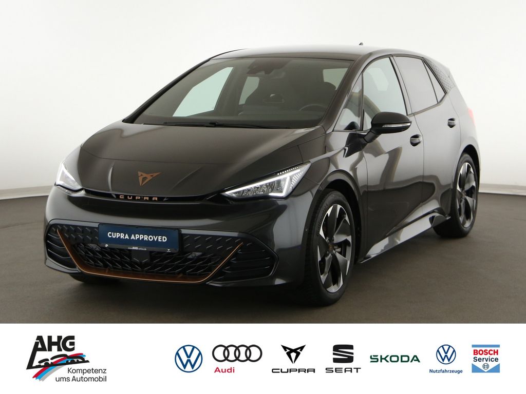 Cupra Born 2023