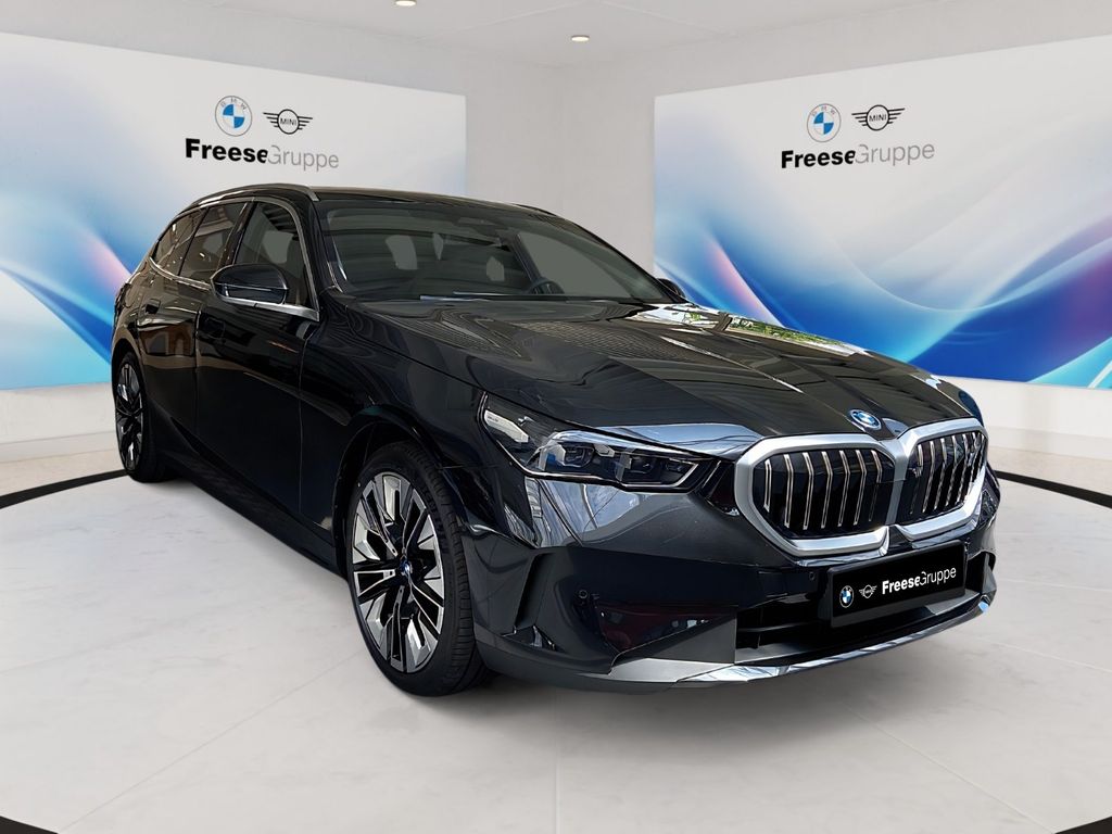 BMW i5 2025