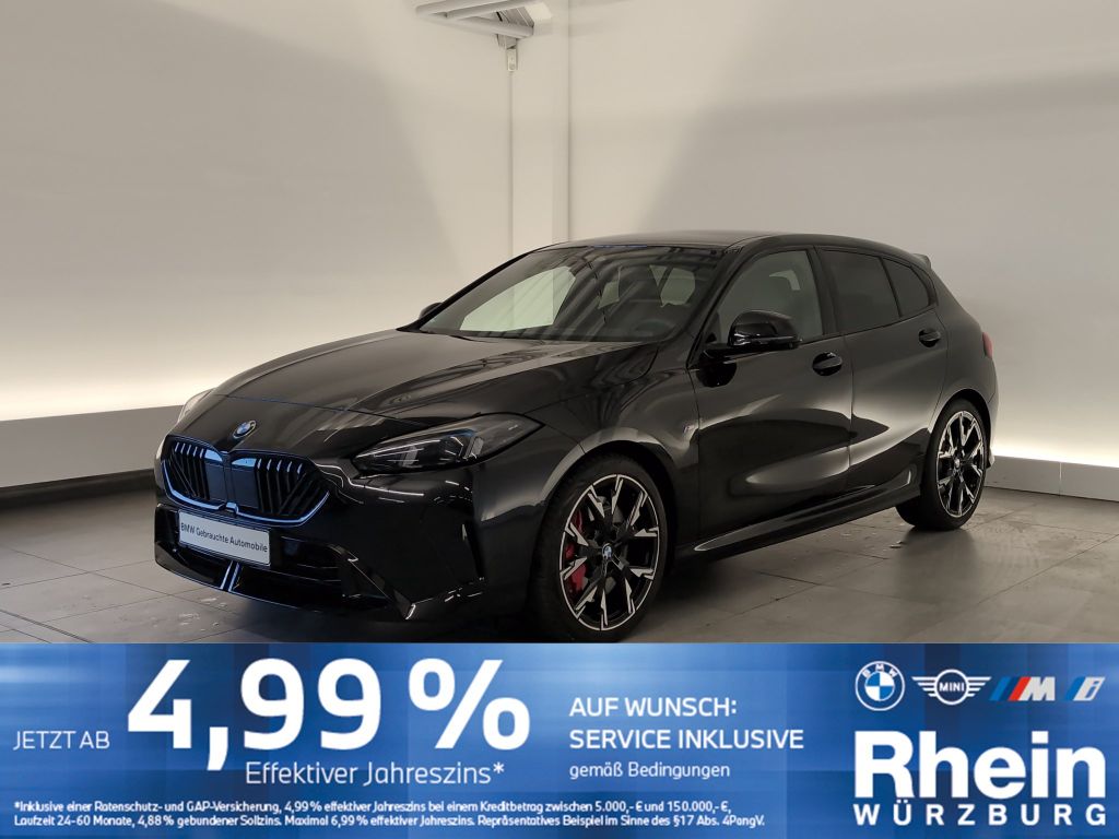 BMW 120 2025