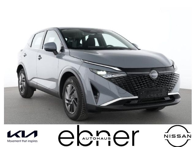 Nissan Qashqai 2025