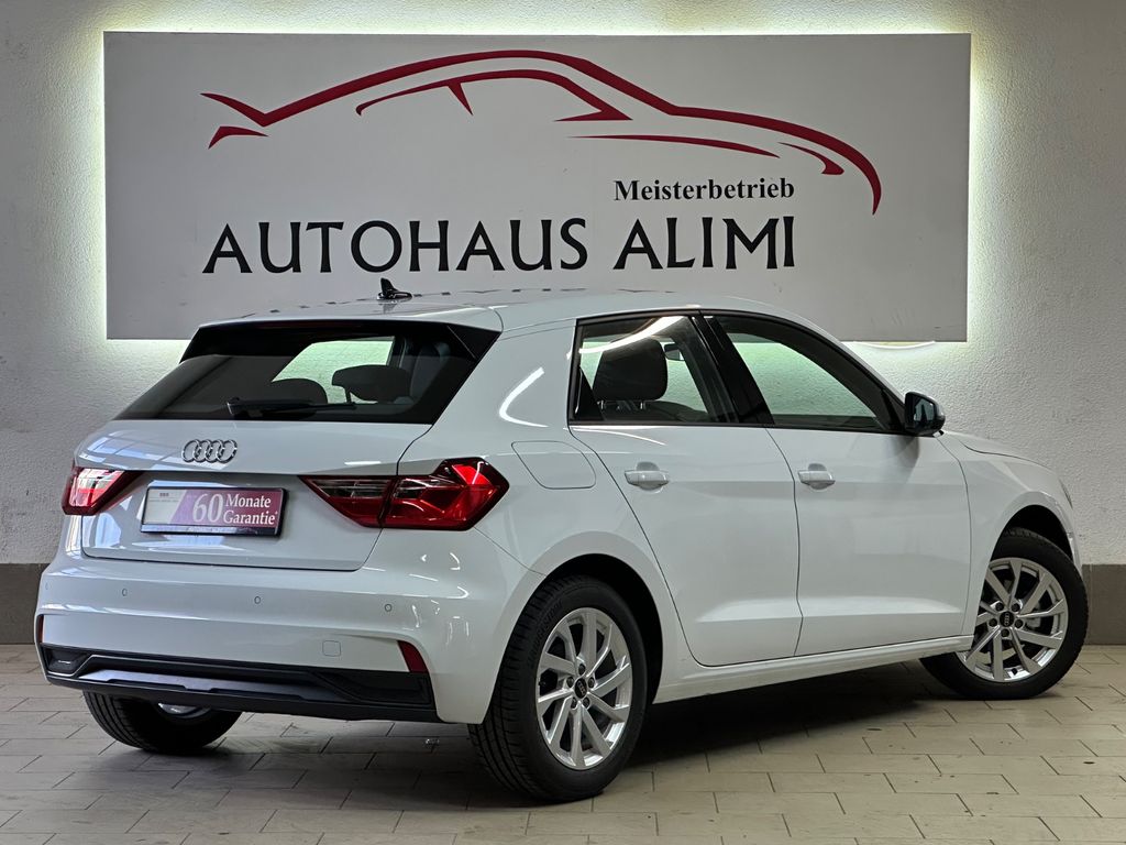Audi A1 2024