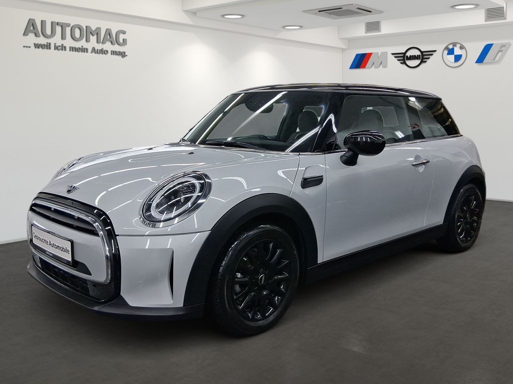 MINI Cooper 2022