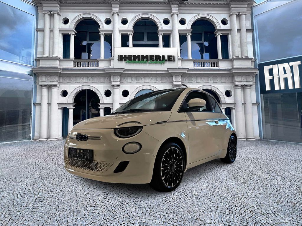 Fiat 500e 2022
