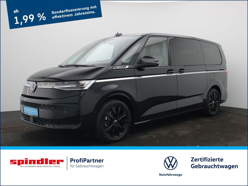 Volkswagen T7 Multivan 2024