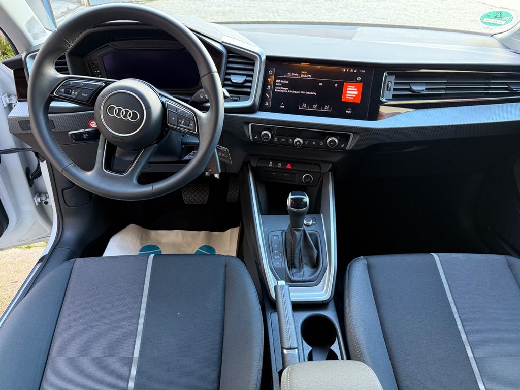 Audi A1 2024