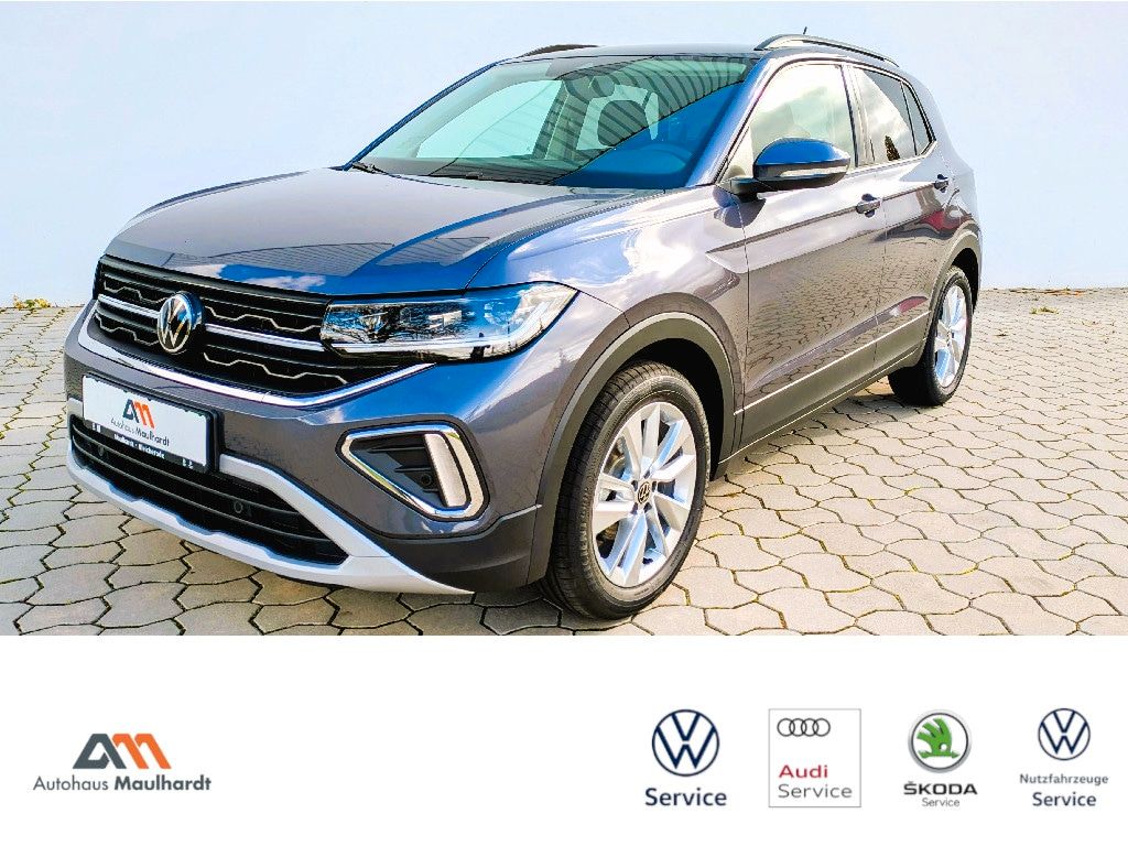 Volkswagen T-Cross 2025