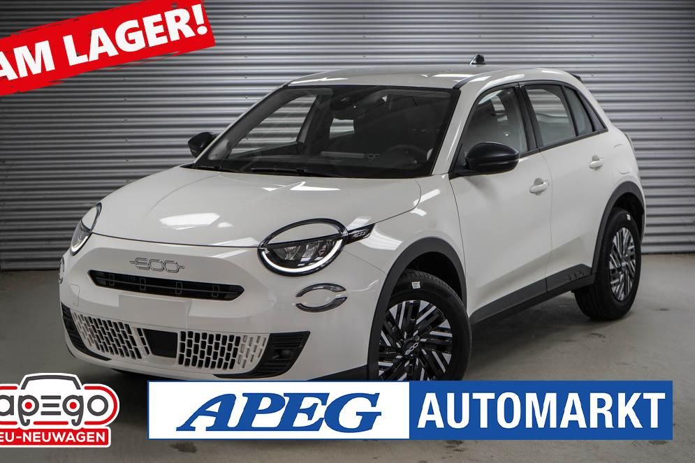 Fiat 600 2025