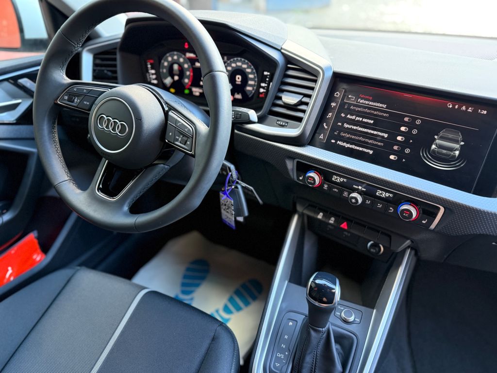 Audi A1 2024