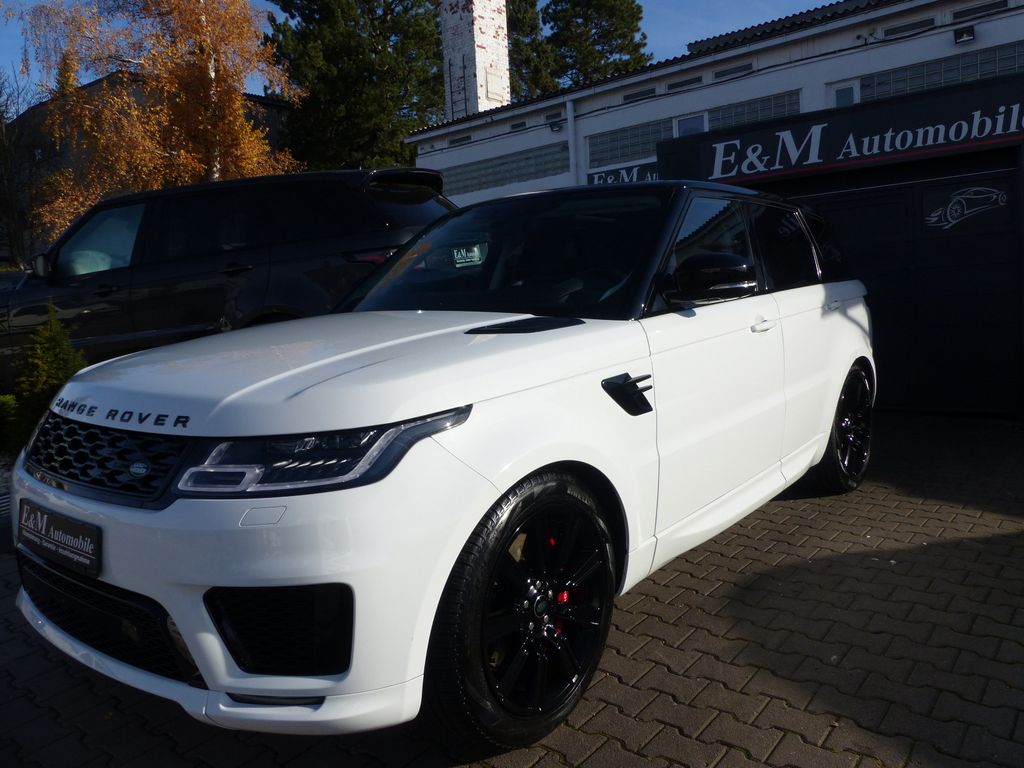 Land Rover Range Rover Sport 2021