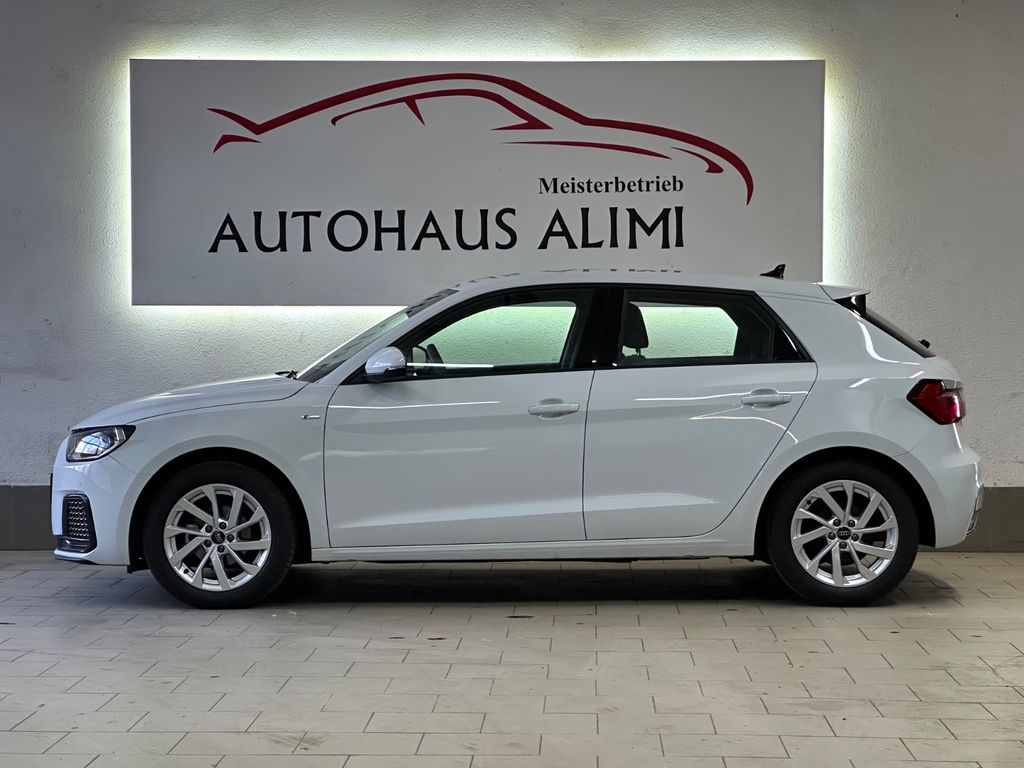 Audi A1 2024