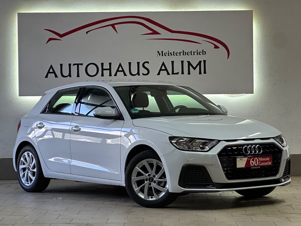 Audi A1 2024