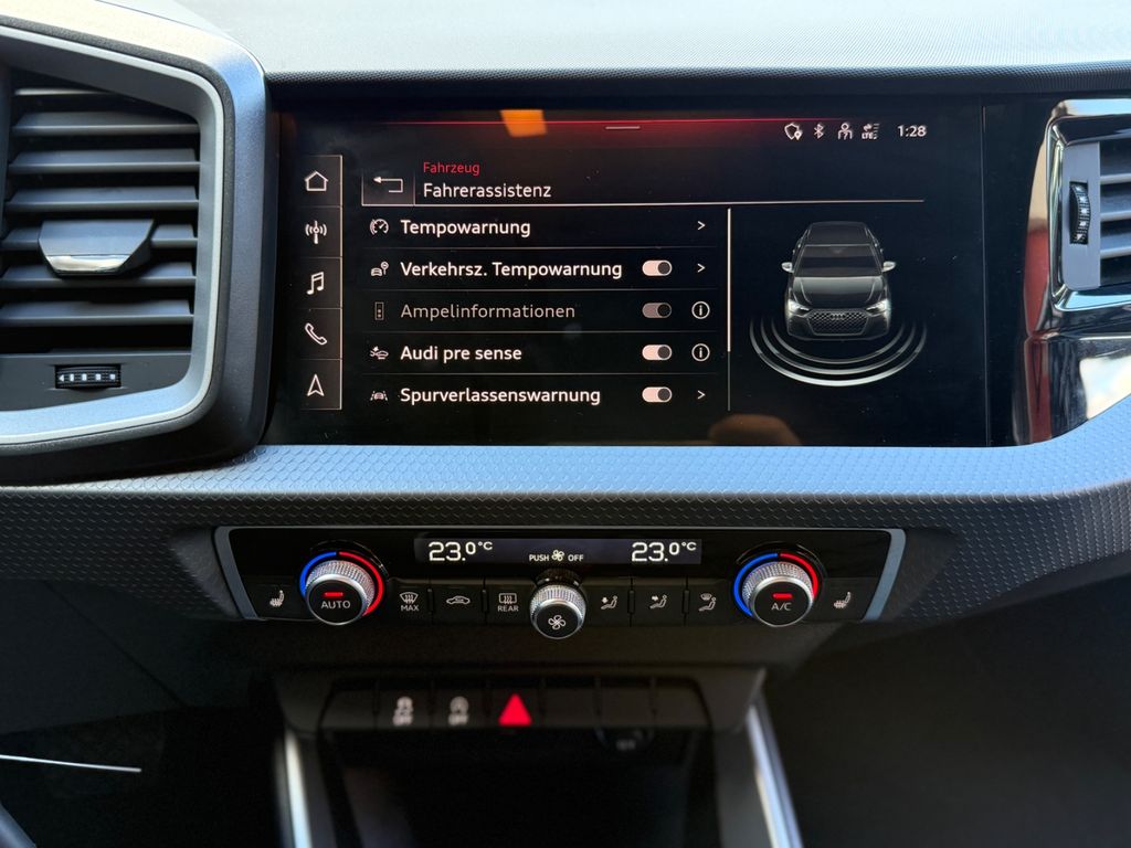 Audi A1 2024