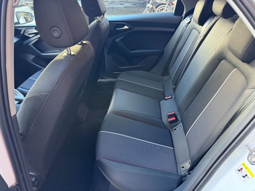 Audi A1 2024