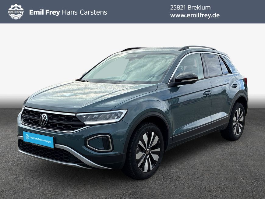 Volkswagen T-Roc 2025