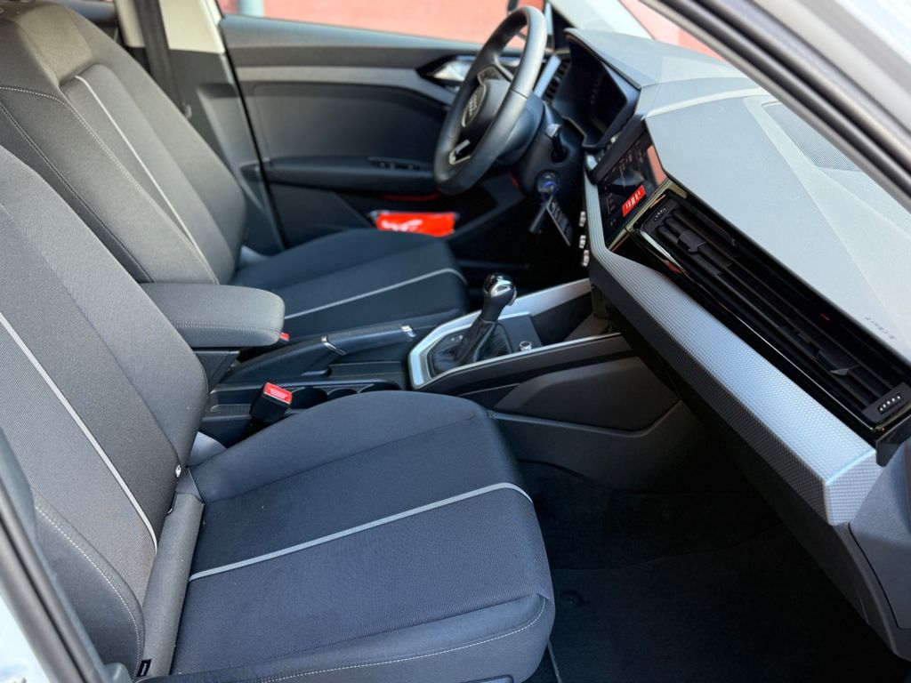 Audi A1 2024