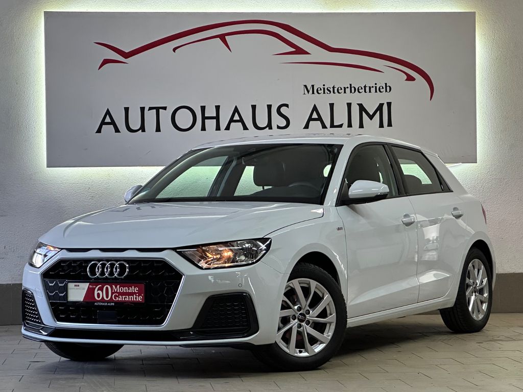 Audi A1 2024
