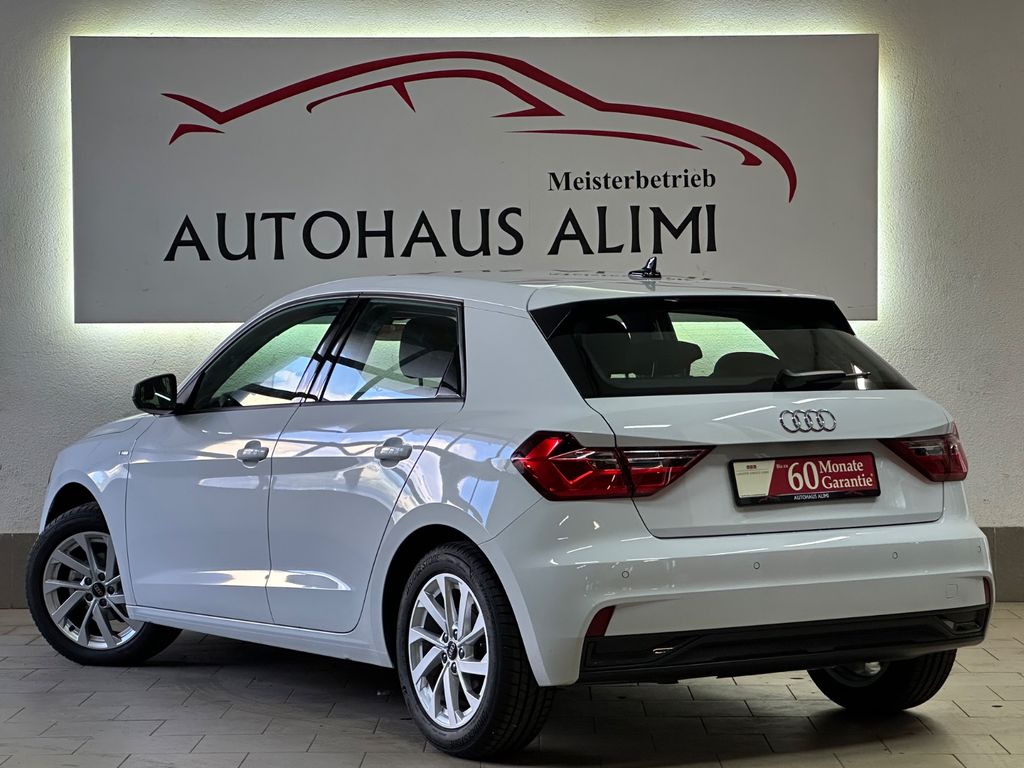 Audi A1 2024