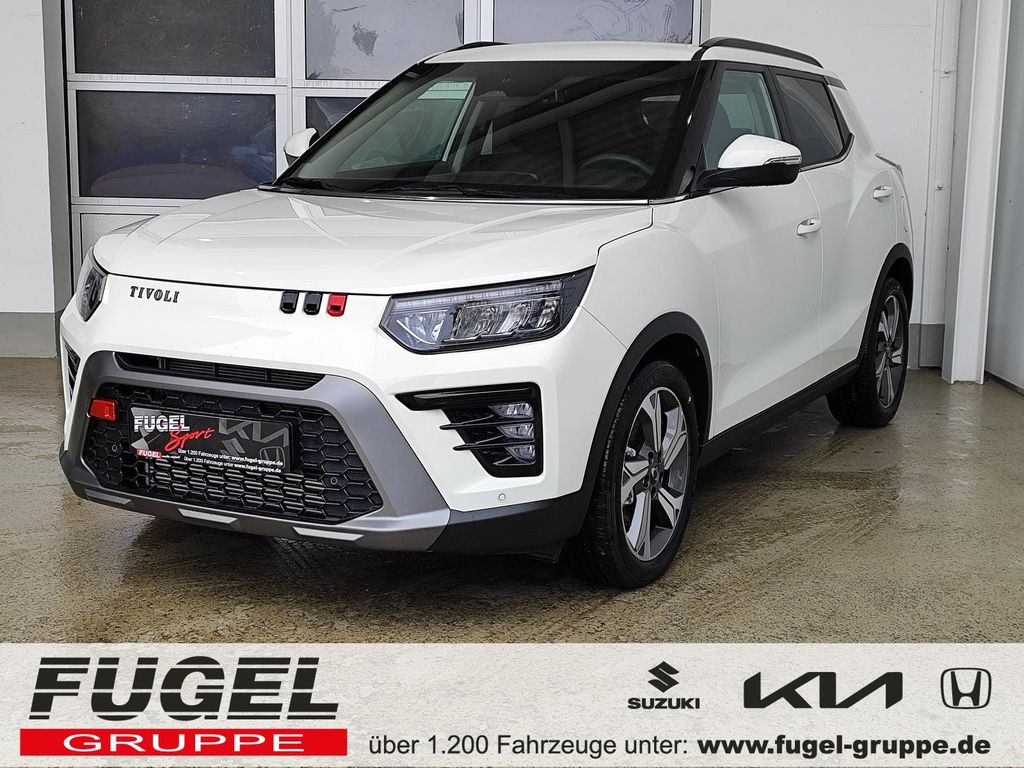KGM Tivoli 2025