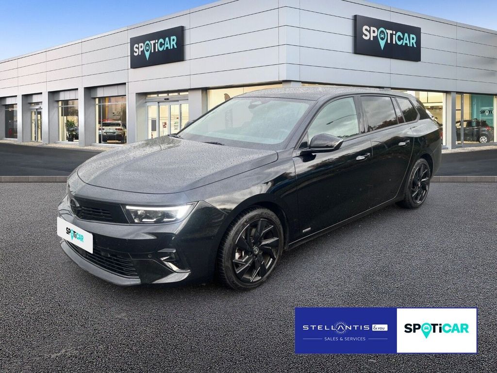 Opel Astra 2024