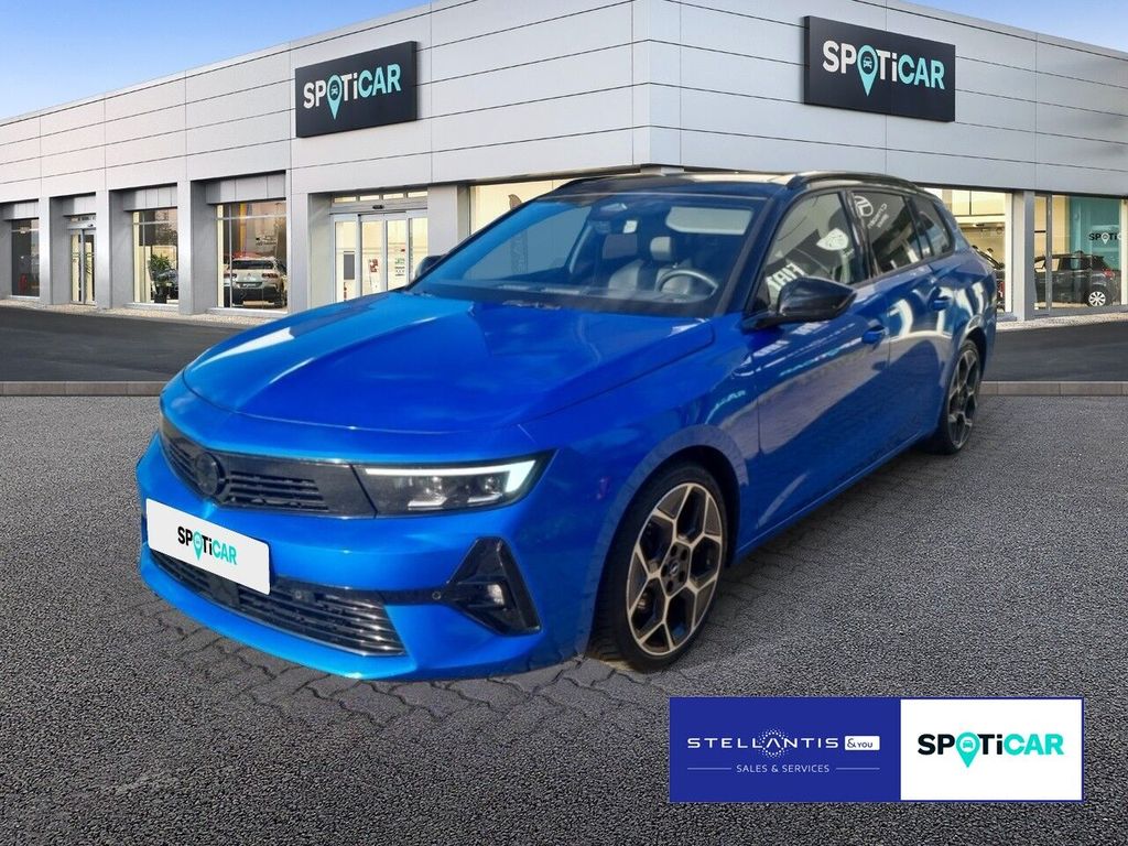 Opel Astra 2024