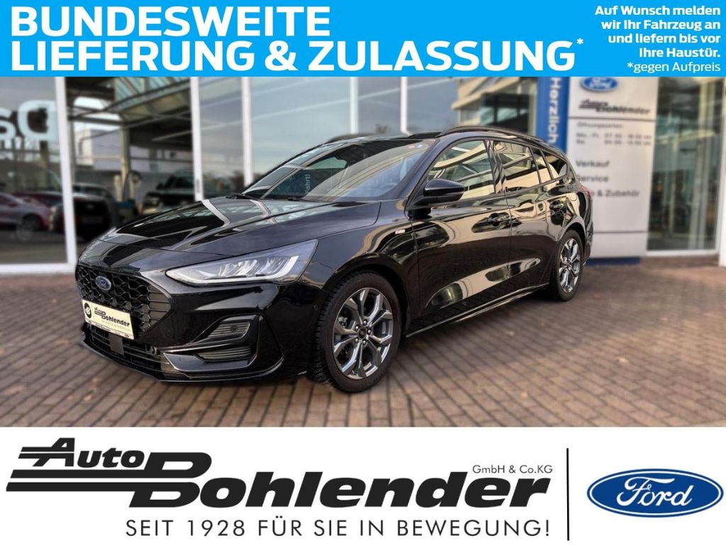 Ford Focus 2023