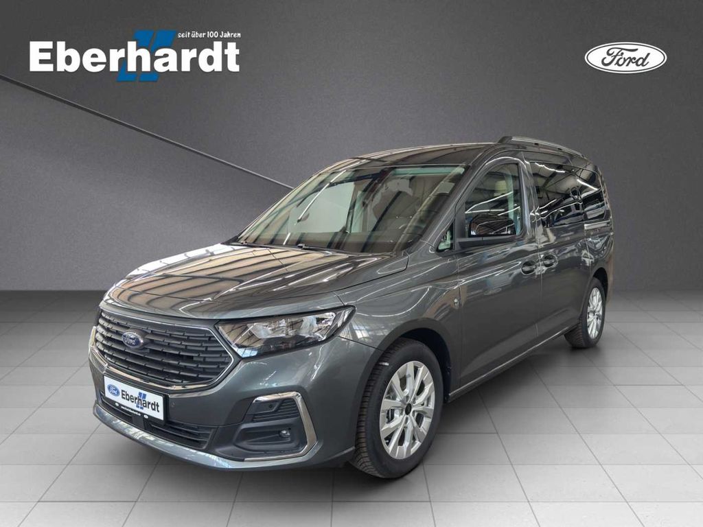 Ford Grand Tourneo 2025
