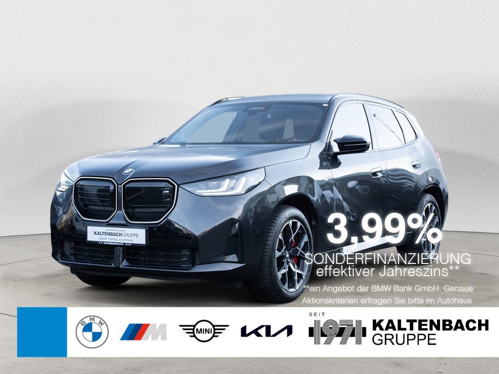 BMW X3 M50 2025