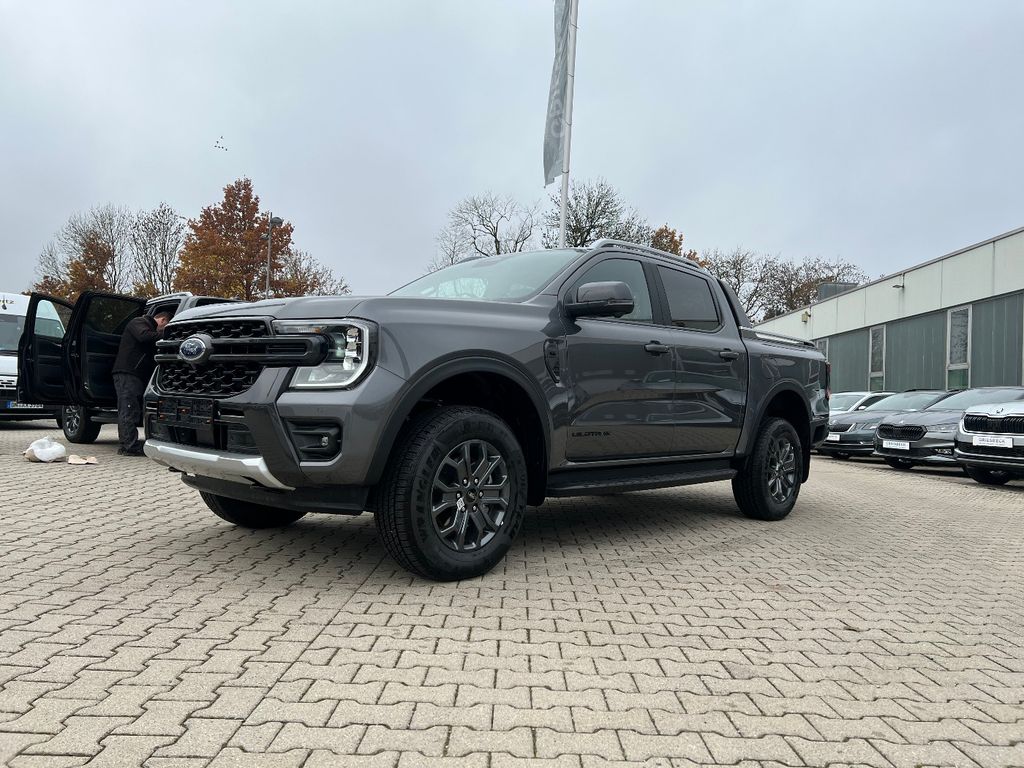 Ford Ranger 2025