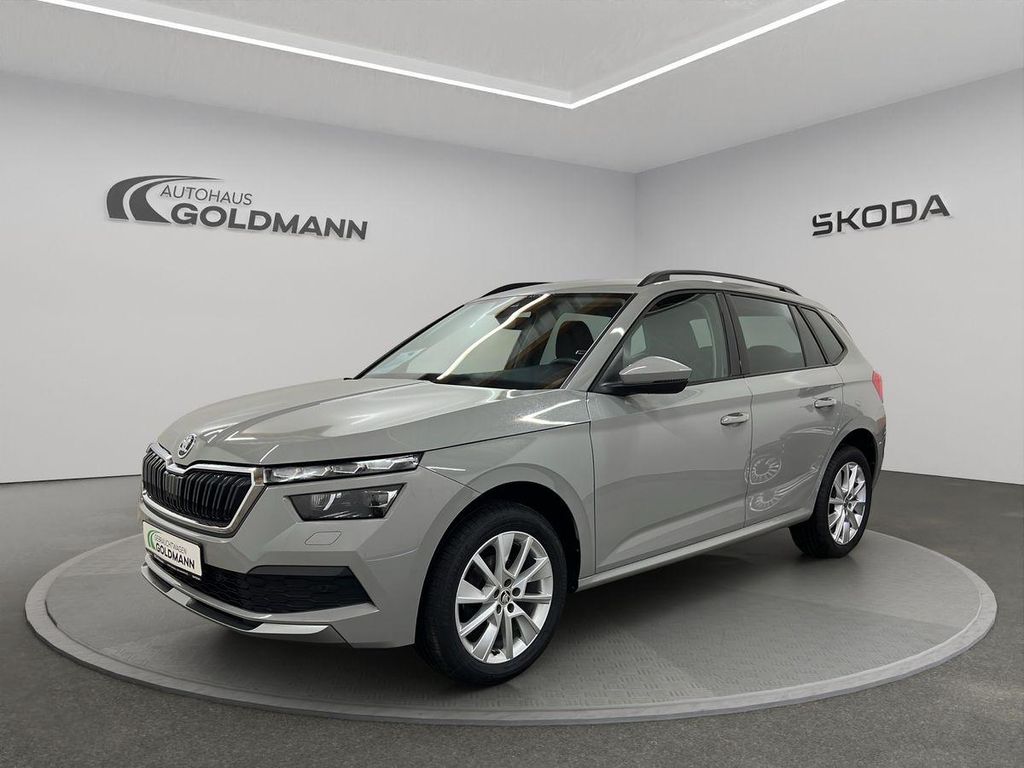 Skoda Kamiq 2021