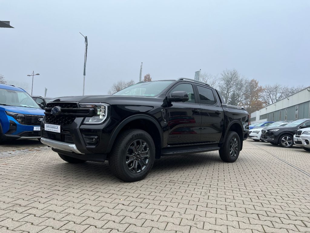 Ford Ranger 2025