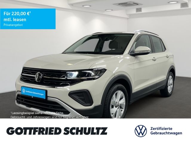 Volkswagen T-Cross 2025