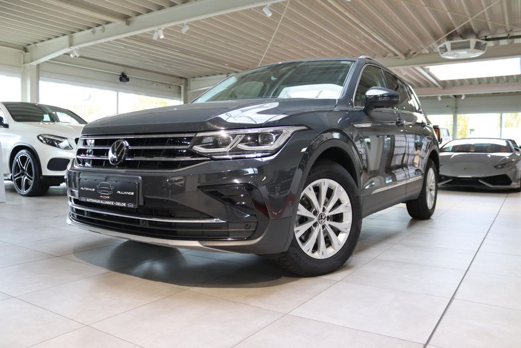 Volkswagen Tiguan 2023